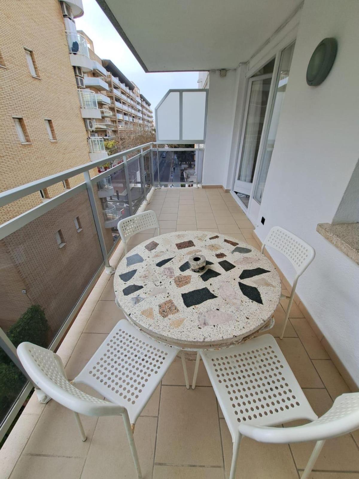 Appartement Bahia Dorada à Salou Extérieur photo